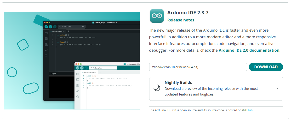 Arduino IDE