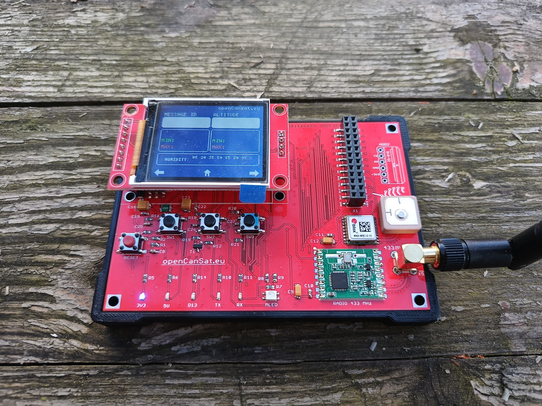 Base Board